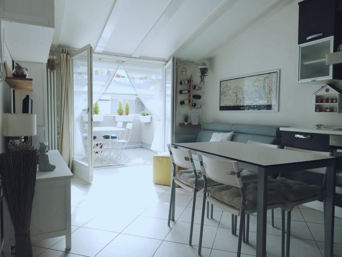 Appartamento Olea อาร์โก ภายนอก รูปภาพ