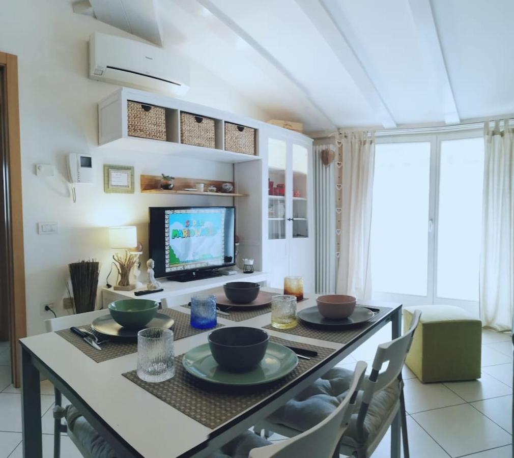 Appartamento Olea อาร์โก ภายนอก รูปภาพ